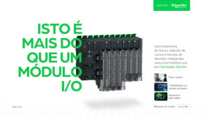 Modicon Edge I/O NTS redefine conectividade industrial no Brasil