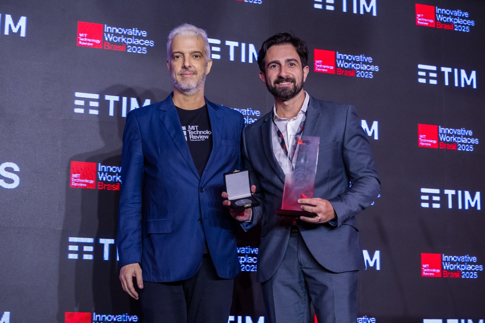 Innovative Workplaces Brasil MIT