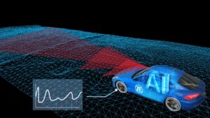 ZF leva o chassi para a era digital com IA e redução ativa de ruído