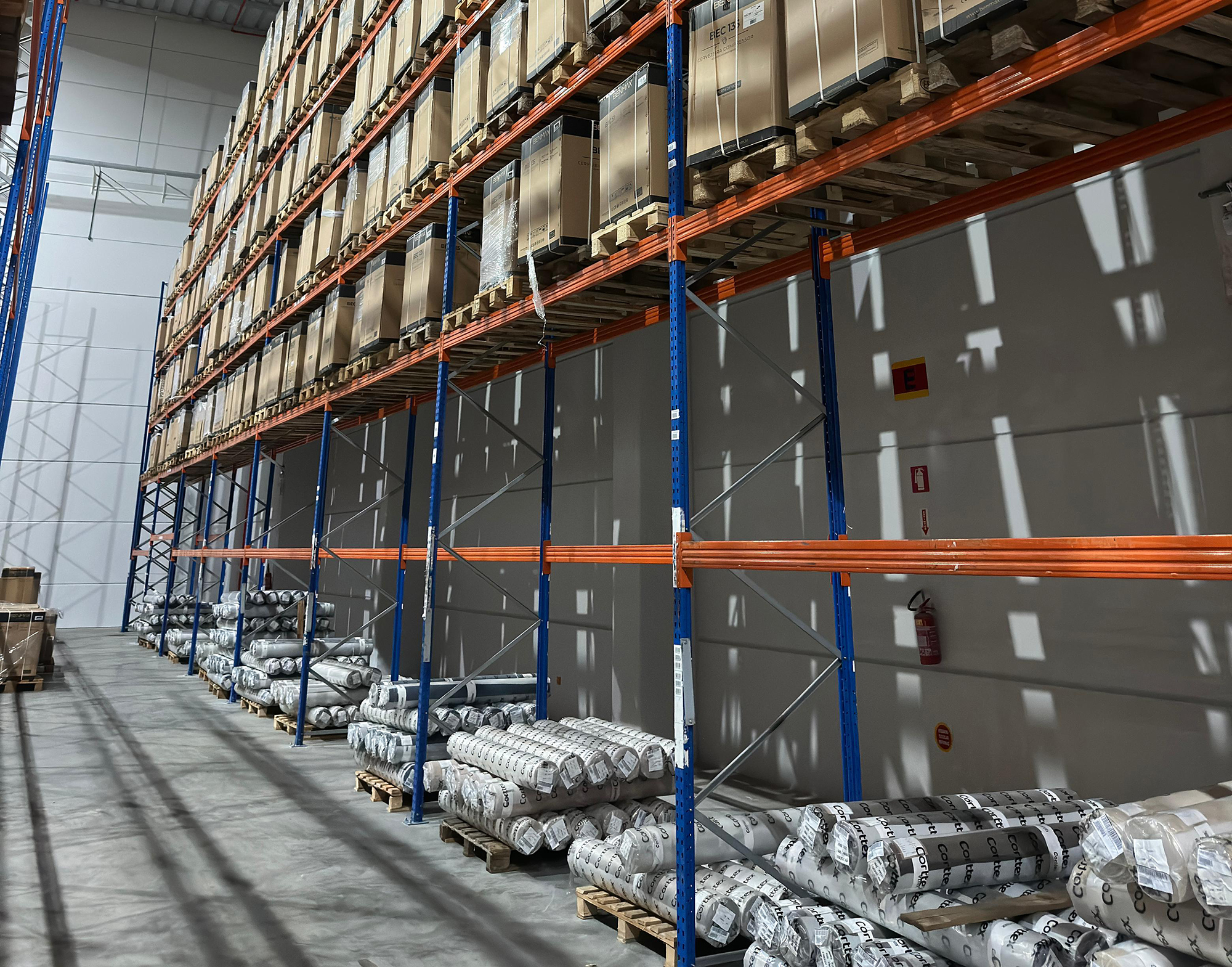 Logística para setores regulados