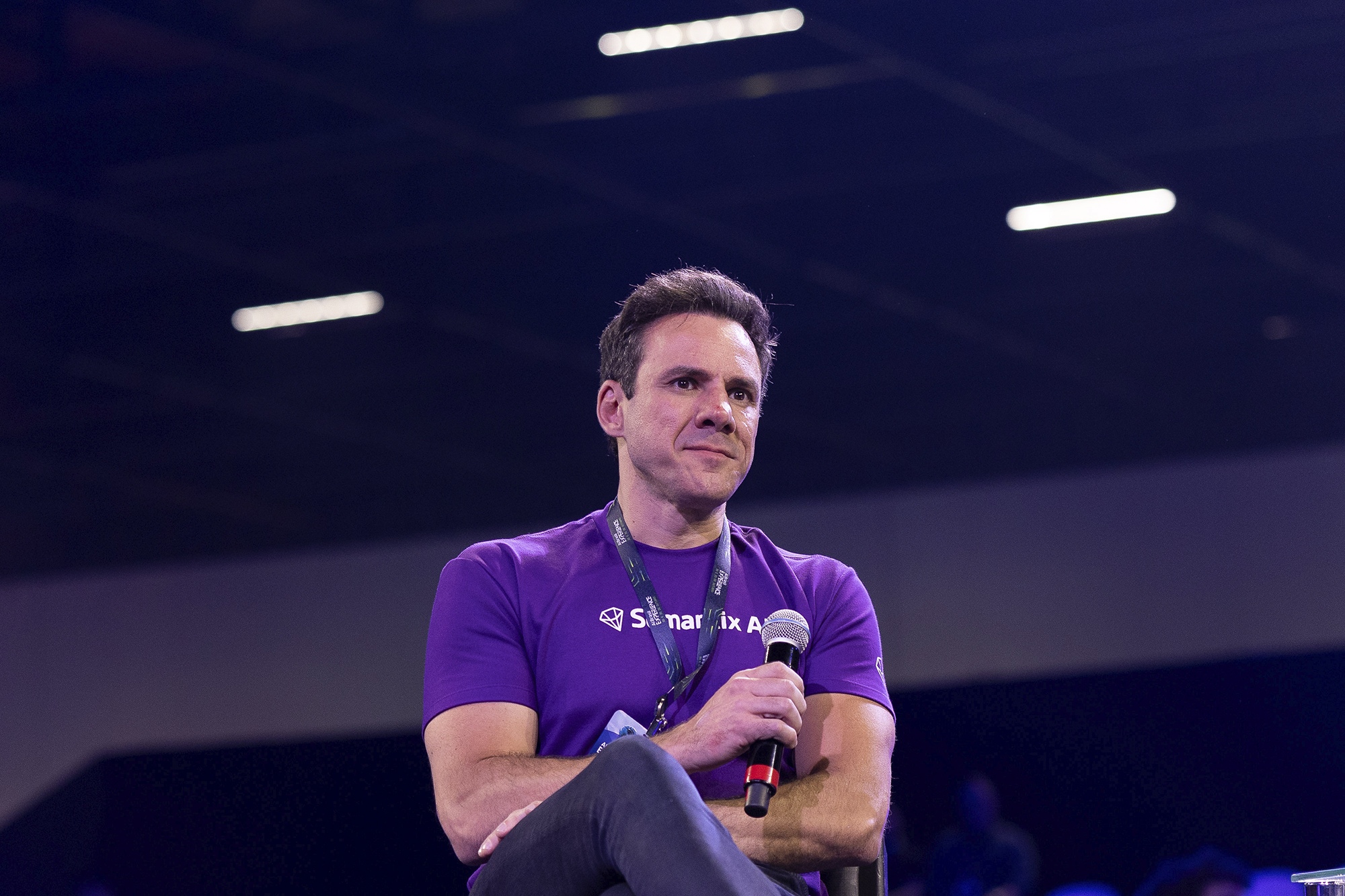 semantix e huawei IA