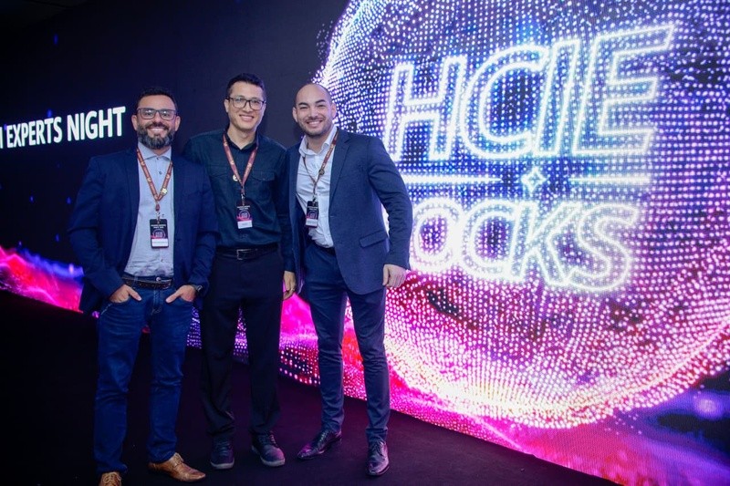 soluções huawei america latina