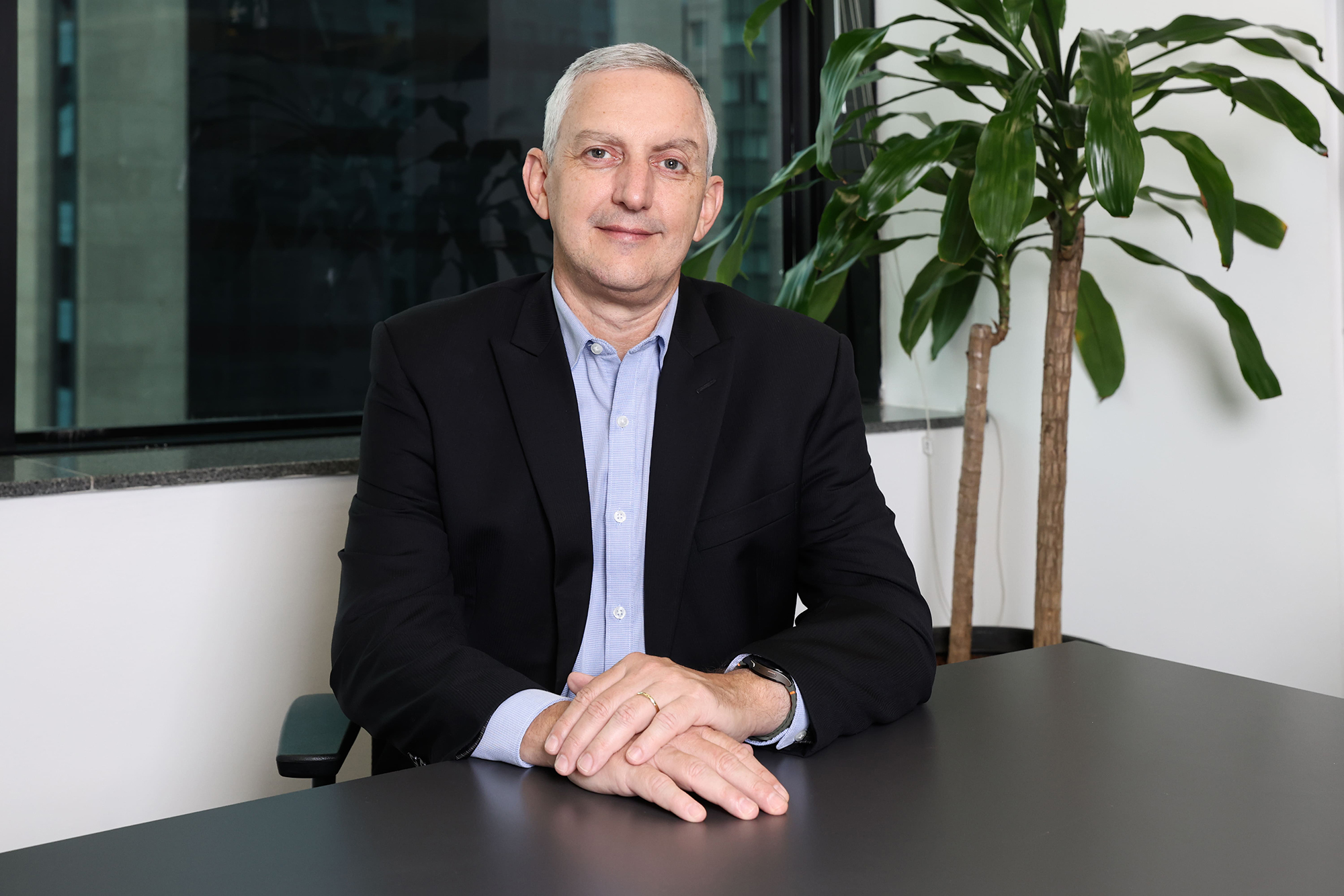 novo diretor tecnologia dedalus