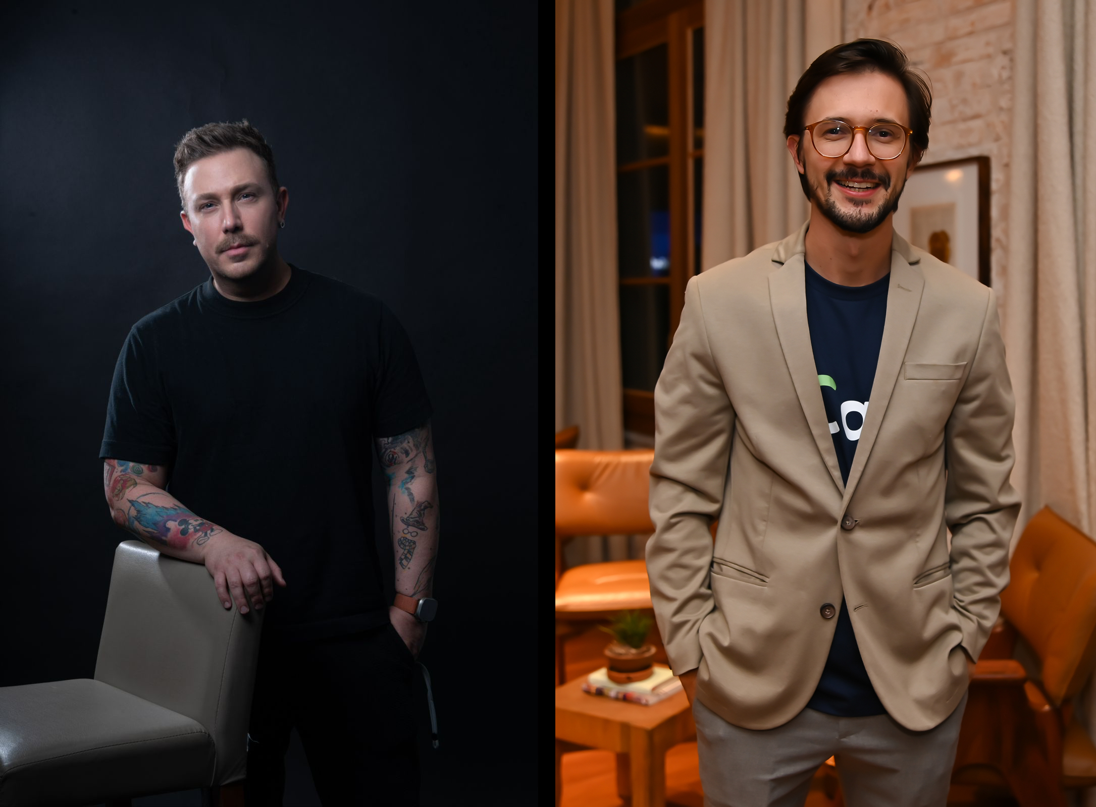 novas lideranças na caf